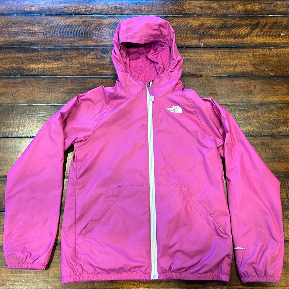 The North Face Windy Crest Hoodie M (10-12)